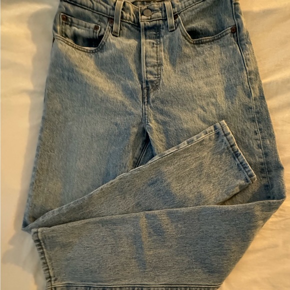 Levi’s 501 Skinny Jeans - Picture 7 of 7